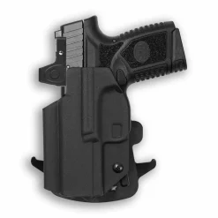 We The People Holsters FN Reflex MRD Red Dot Optic Cut OWB Holster Best