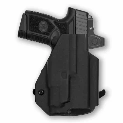 We The People Holsters FN Reflex MRD with Streamlight TLR-7 Sub Light Red Dot Optic Cut OWB Holster Hot