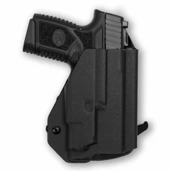 We The People Holsters FN Reflex MRD with Streamlight TLR-7 Sub Light OWB Holster