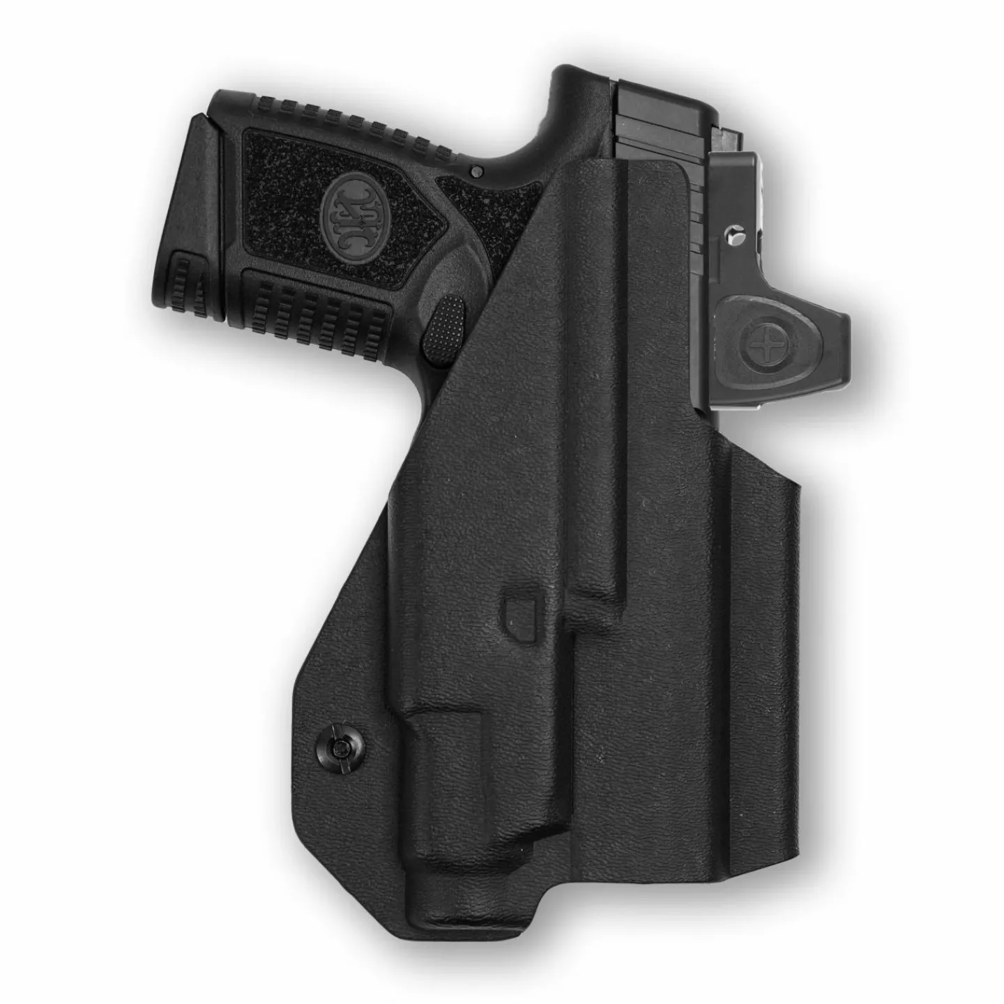 We The People Holsters FN Reflex MRD with Streamlight TLR-7 Sub Light Red Dot Optic Cut IWB Holster Hot