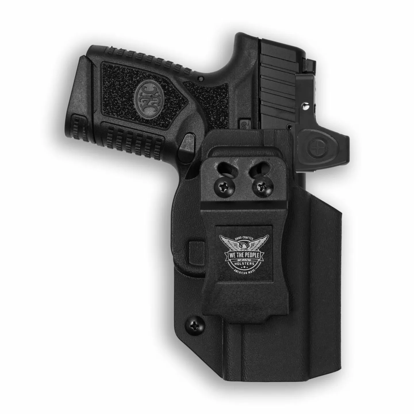 We The People Holsters FN Reflex Red Dot Optic Cut IWB Holster Outlet