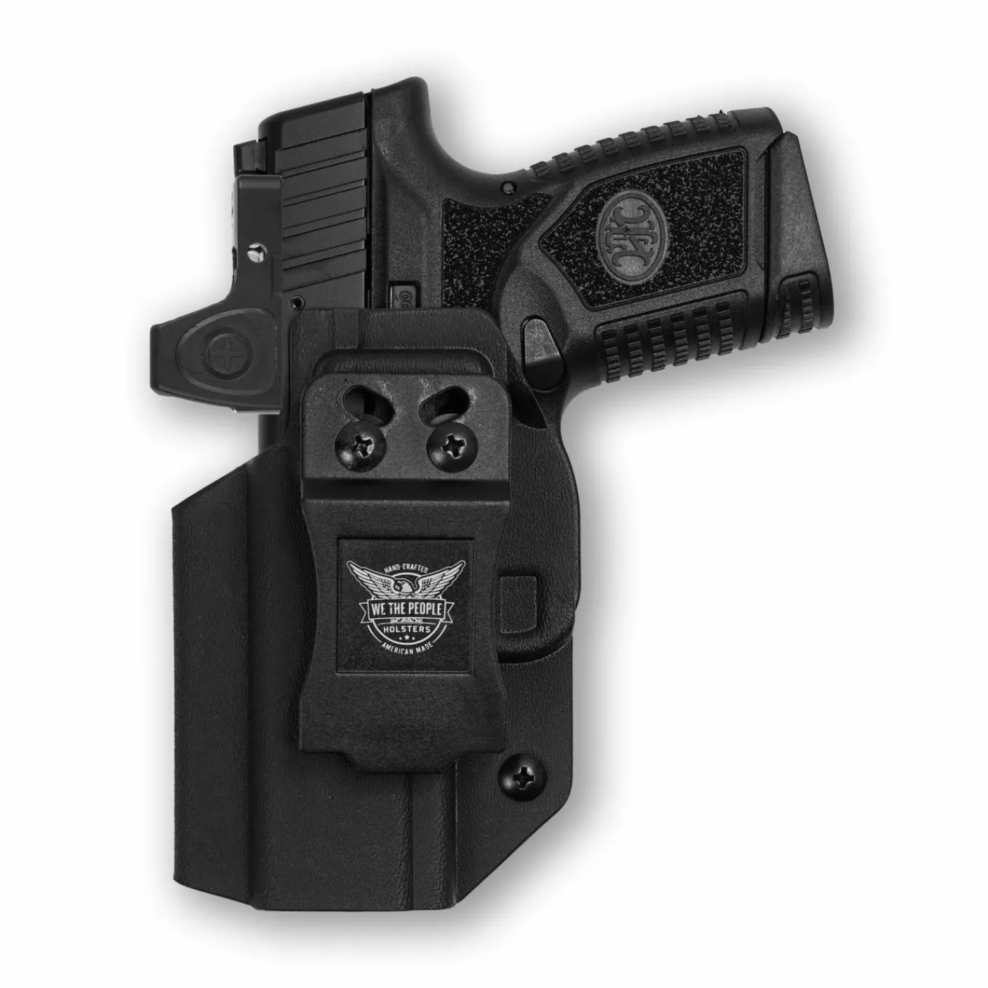 We The People Holsters FN Reflex Red Dot Optic Cut IWB Holster Outlet