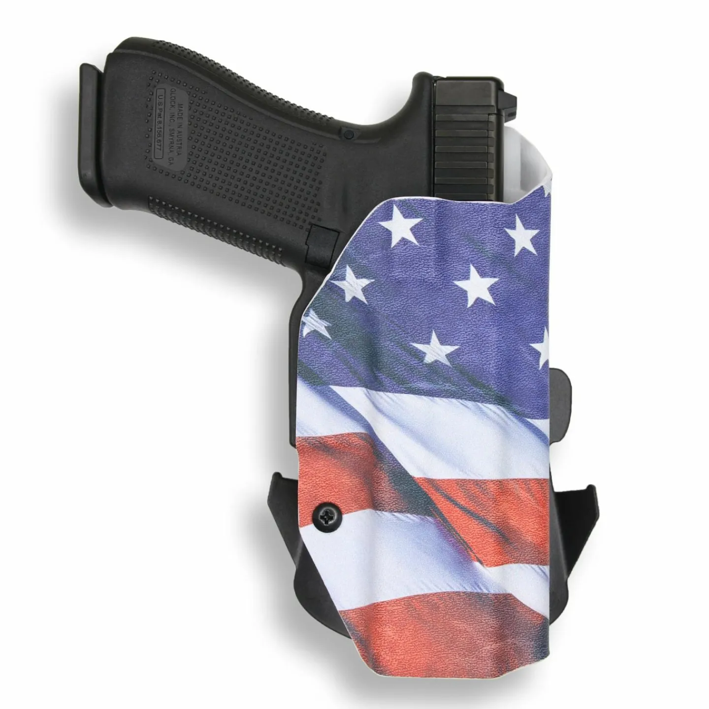 We The People Holsters FN Reflex XL MRD OWB Holster Hot