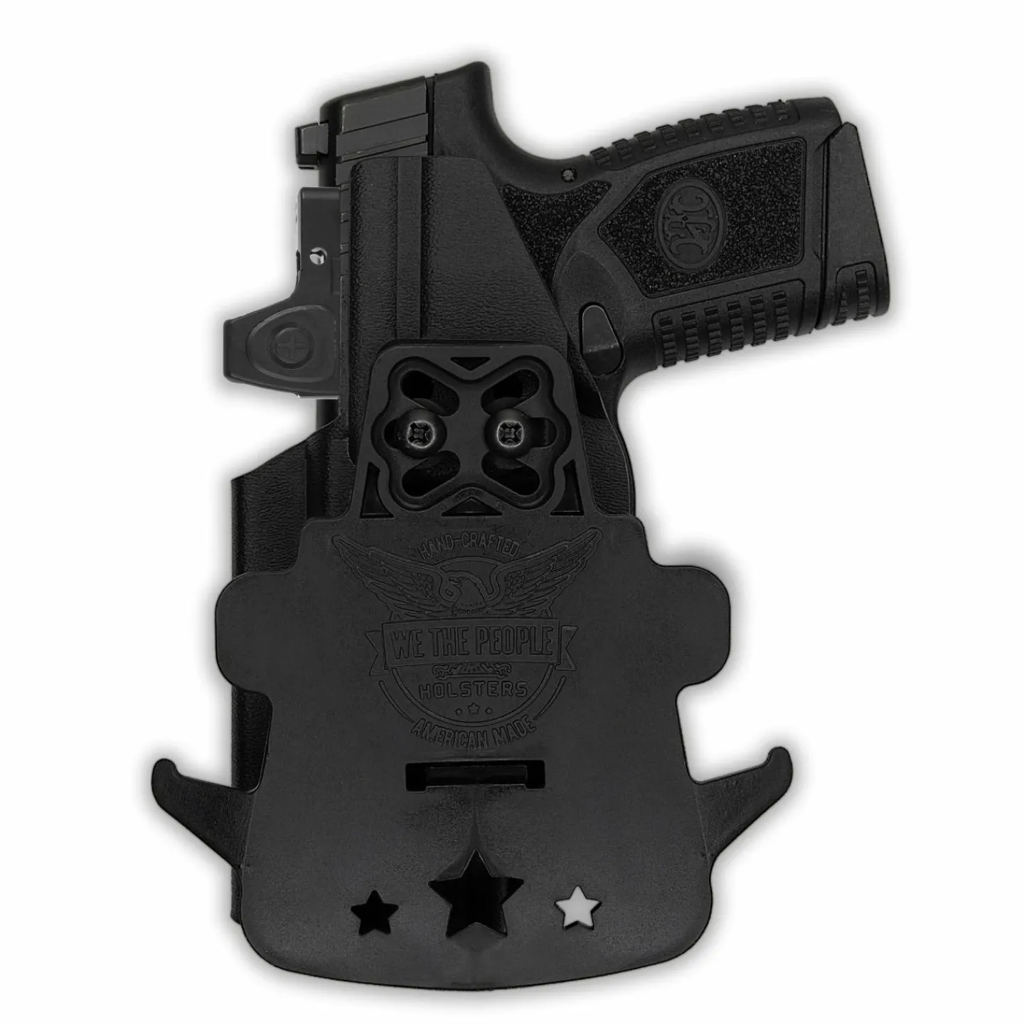 We The People Holsters FN Reflex XL MRD Red Dot Optic Cut OWB Holster Discount