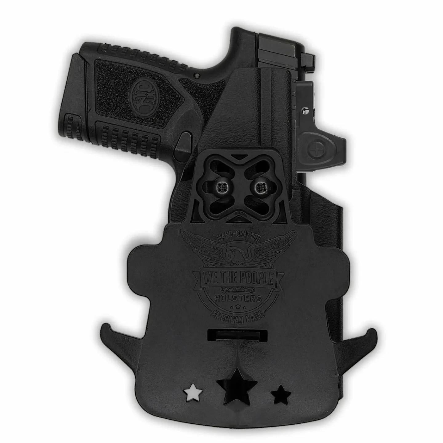 We The People Holsters FN Reflex XL MRD Red Dot Optic Cut OWB Holster Discount