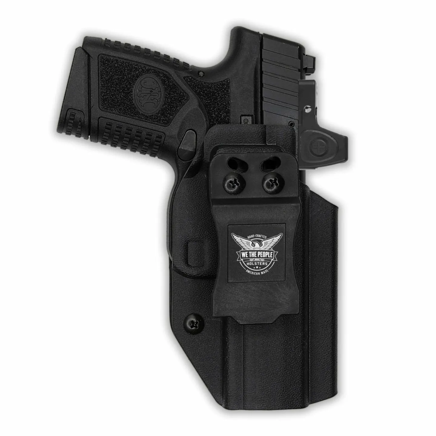 We The People Holsters FN Reflex XL MRD Red Dot Optic Cut IWB Holster Clearance