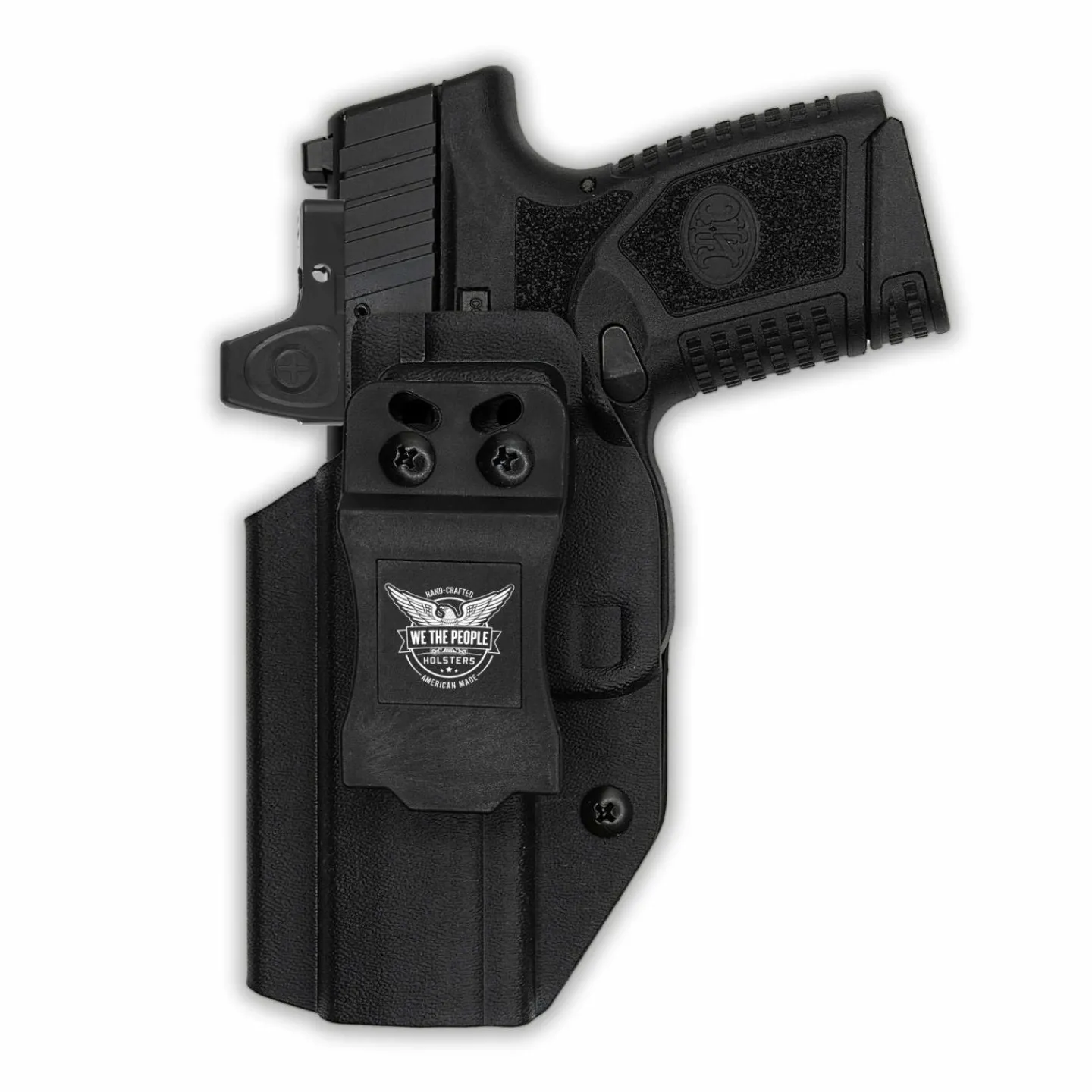 We The People Holsters FN Reflex XL MRD Red Dot Optic Cut IWB Holster Clearance