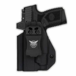 We The People Holsters FN Reflex XL MRD with Streamlight TLR-7 Sub Light Red Dot Optic Cut IWB Holster Discount
