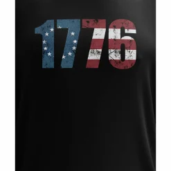 We The People Holsters Forever 1776 Long Sleeve Shirt Black Discount