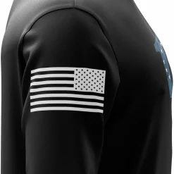 We The People Holsters Forever 1776 Long Sleeve Shirt Black Discount