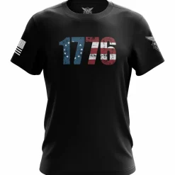 We The People Holsters Forever 1776 Short Sleeve Shirt Black New