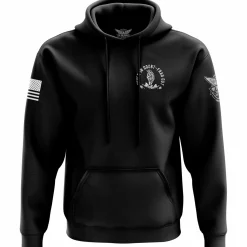 We The People Holsters Frag Out Hoodie Black Hot