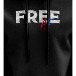We The People Holsters Free AF Hoodie Black Hot