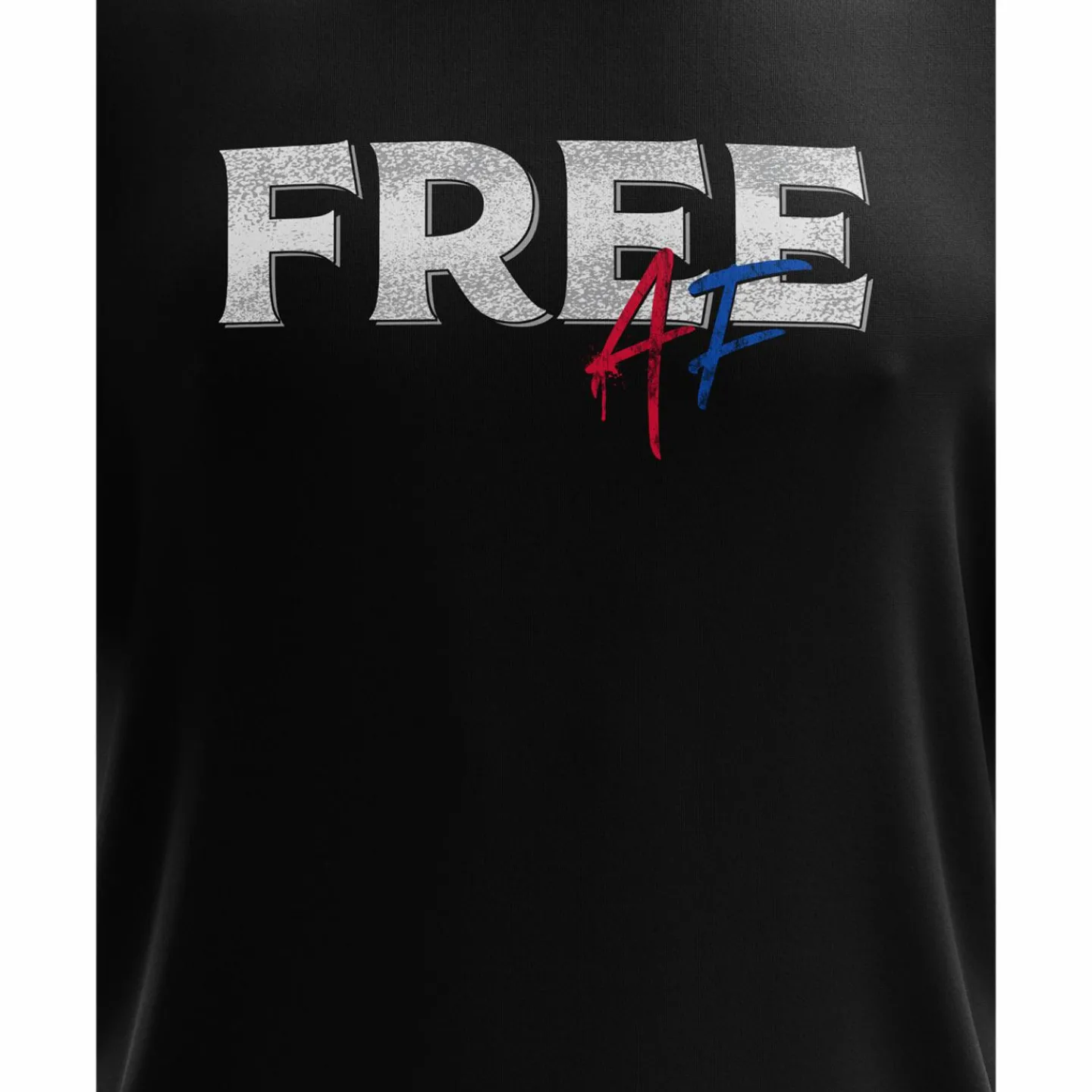 We The People Holsters Free AF Short Sleeve Shirt Black Hot