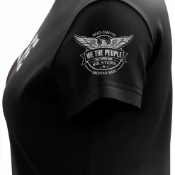 We The People Holsters Free AF Women's Short Sleeve Shirt Black Sale