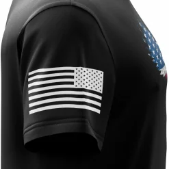 We The People Holsters Free Spirit Short Sleeve Shirt Black Clearance