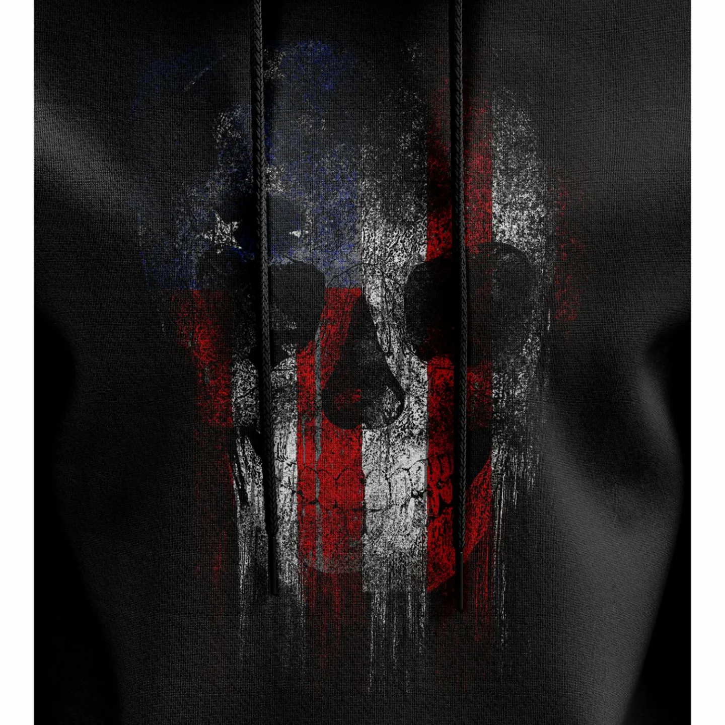 We The People Holsters Freedom Reaper Hoodie Black