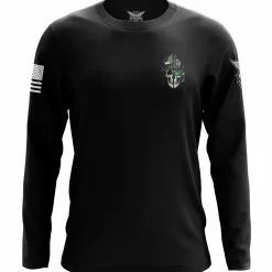 We The People Holsters Future's Past Long Sleeve Shirt Black Best