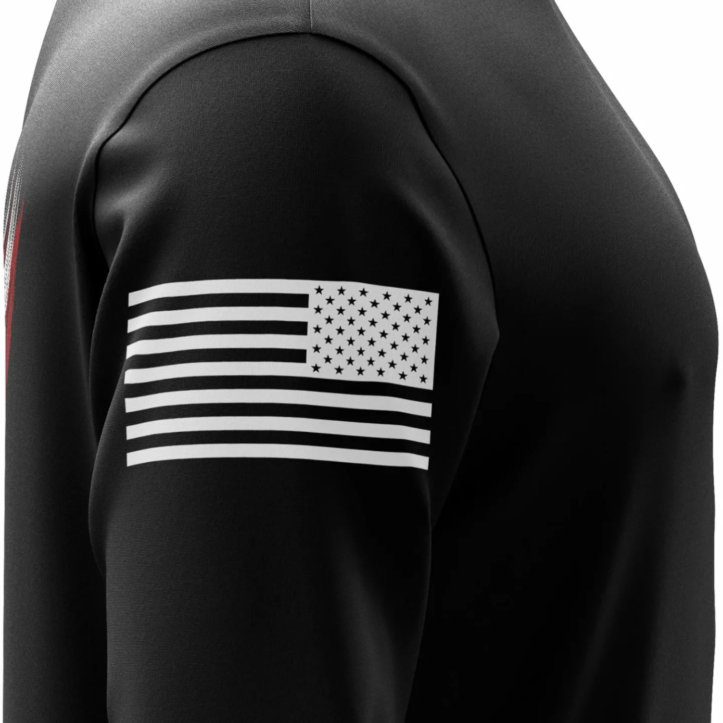 We The People Holsters Future's Past Long Sleeve Shirt Black Best