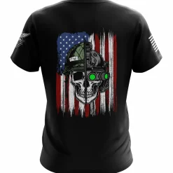 We The People Holsters Future's Past Short Sleeve Shirt Black Best