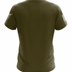 We The People Holsters G. I. Dad Short Sleeve Shirt Olive New