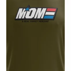 We The People Holsters G. I. Mom Short Sleeve Shirt Olive Hot