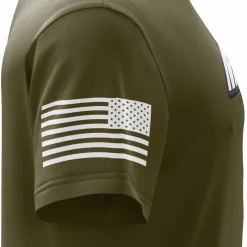 We The People Holsters G. I. Mom Short Sleeve Shirt Olive Hot