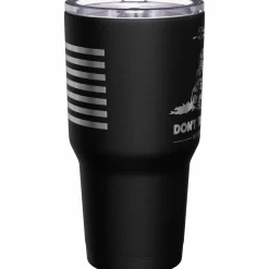 We The People Holsters Gadsden Flag Dont Tread on Me Stainless Steel Tumbler