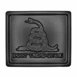 We The People Holsters Gadsden flag Kydex Dump Tray Online
