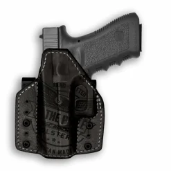 We The People Holsters Glock 22 Gen 1-4 Independence Leather IWB Holster Hot