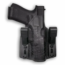 We The People Holsters Glock 23 Gen 1-4 Independence Leather IWB Holster Outlet