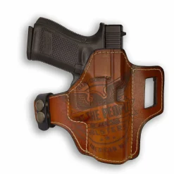 We The People Holsters Glock 32 Gen 3-5 Independence Leather OWB Holster Clearance