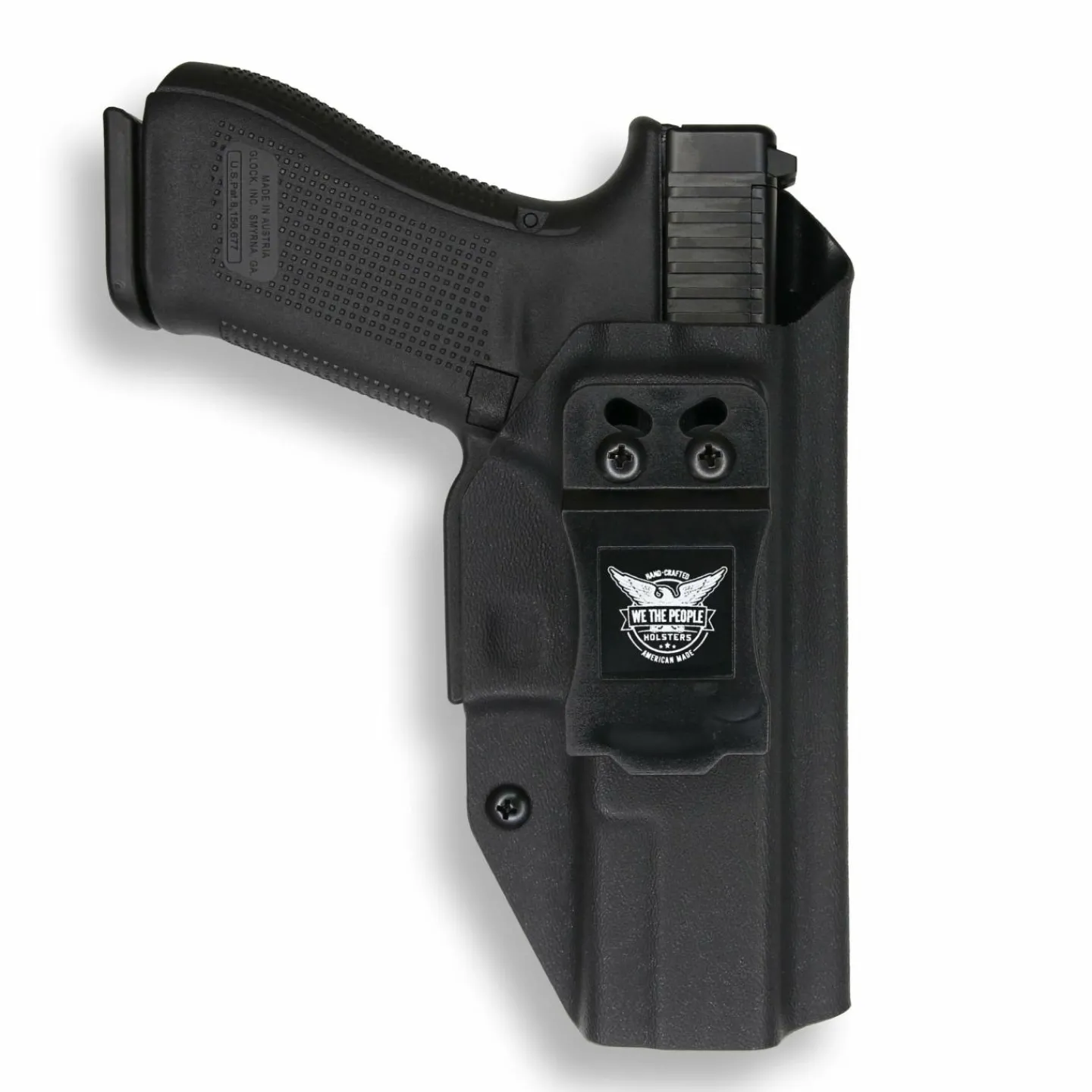We The People Holsters Glock 22 Gen 5 IWB Holster