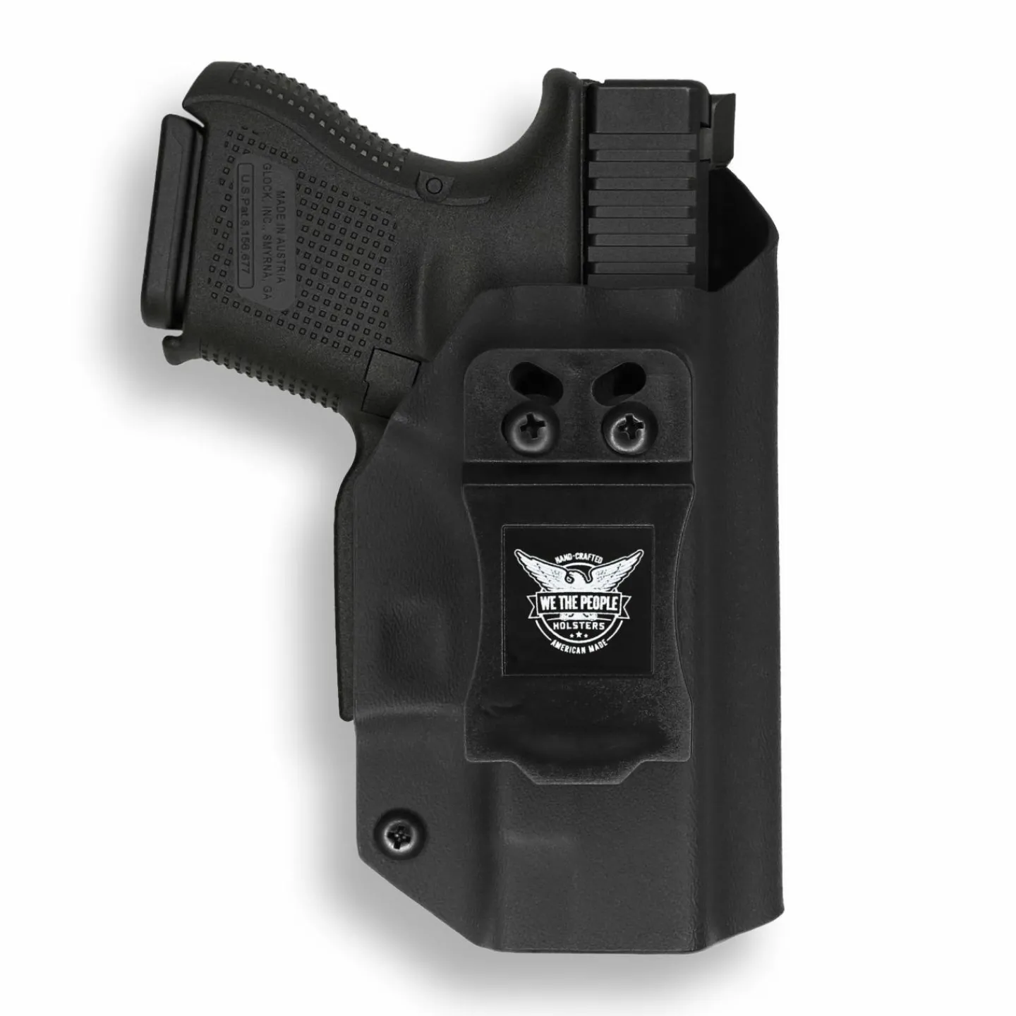 We The People Holsters Glock 27 Gen 5 IWB Holster Best