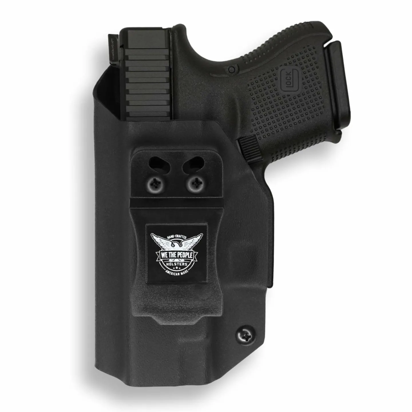 We The People Holsters Glock 27 Gen 5 IWB Holster Best