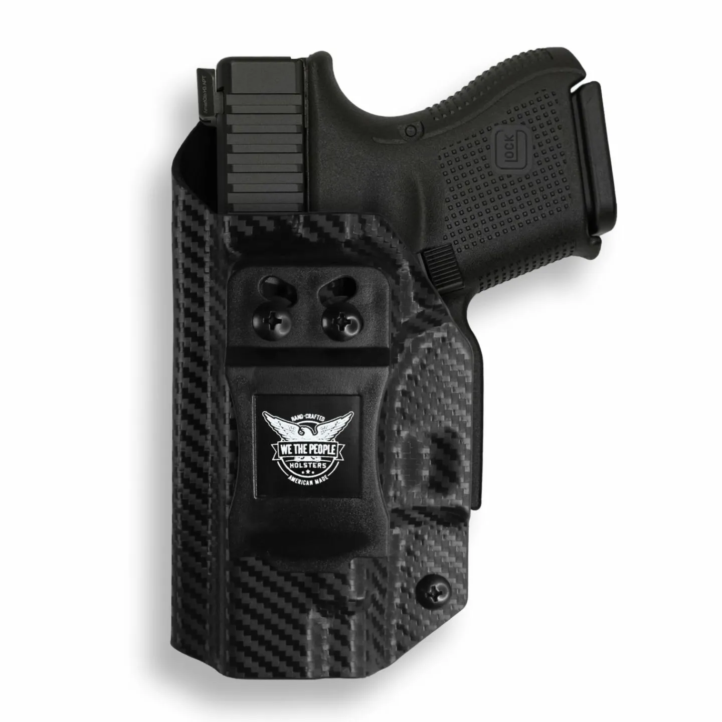 We The People Holsters Glock 27 Gen 5 IWB Holster Best