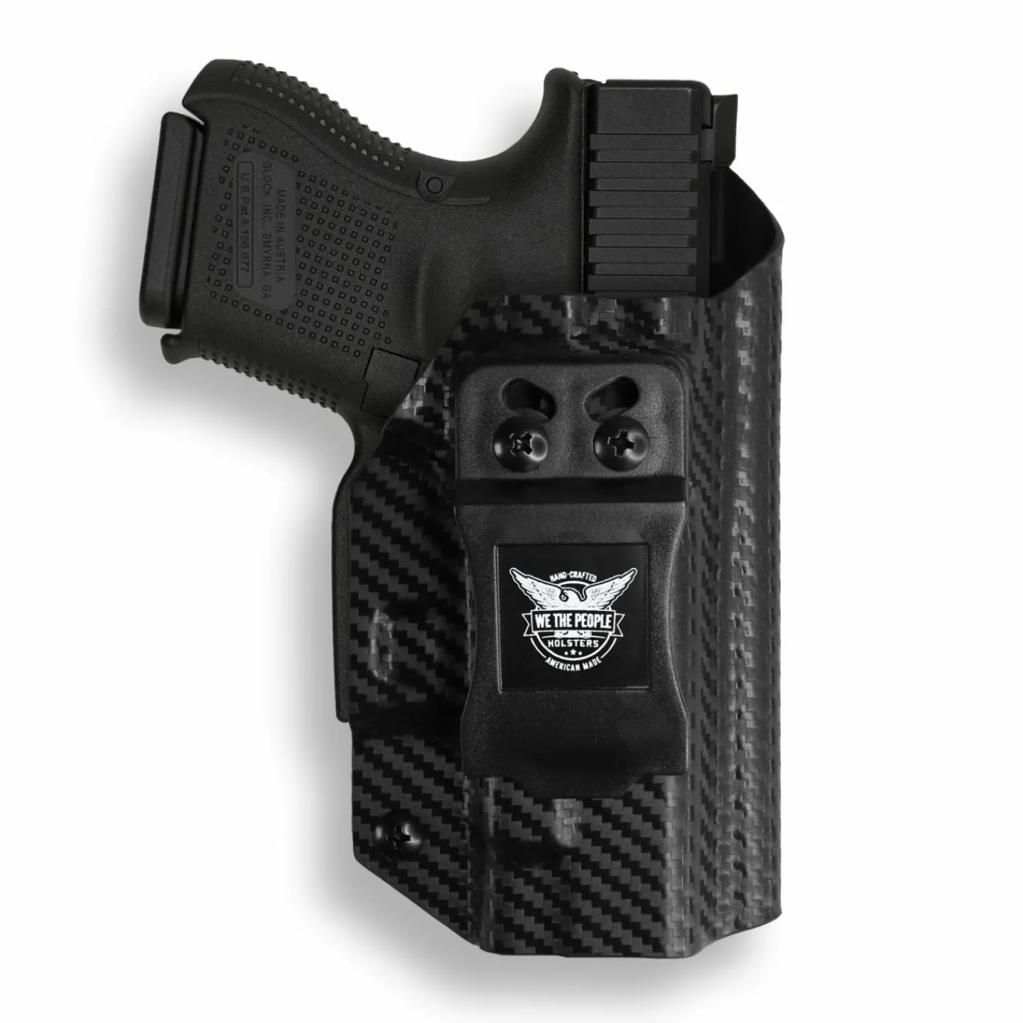We The People Holsters Glock 27 Gen 5 IWB Holster Best