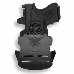 We The People Holsters Glock 27 Gen 5 MOS Red Dot Optic Cut OWB Holster Clearance
