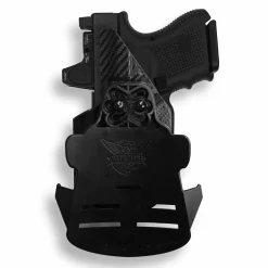 We The People Holsters Glock 27 Gen 5 MOS Red Dot Optic Cut OWB Holster Clearance