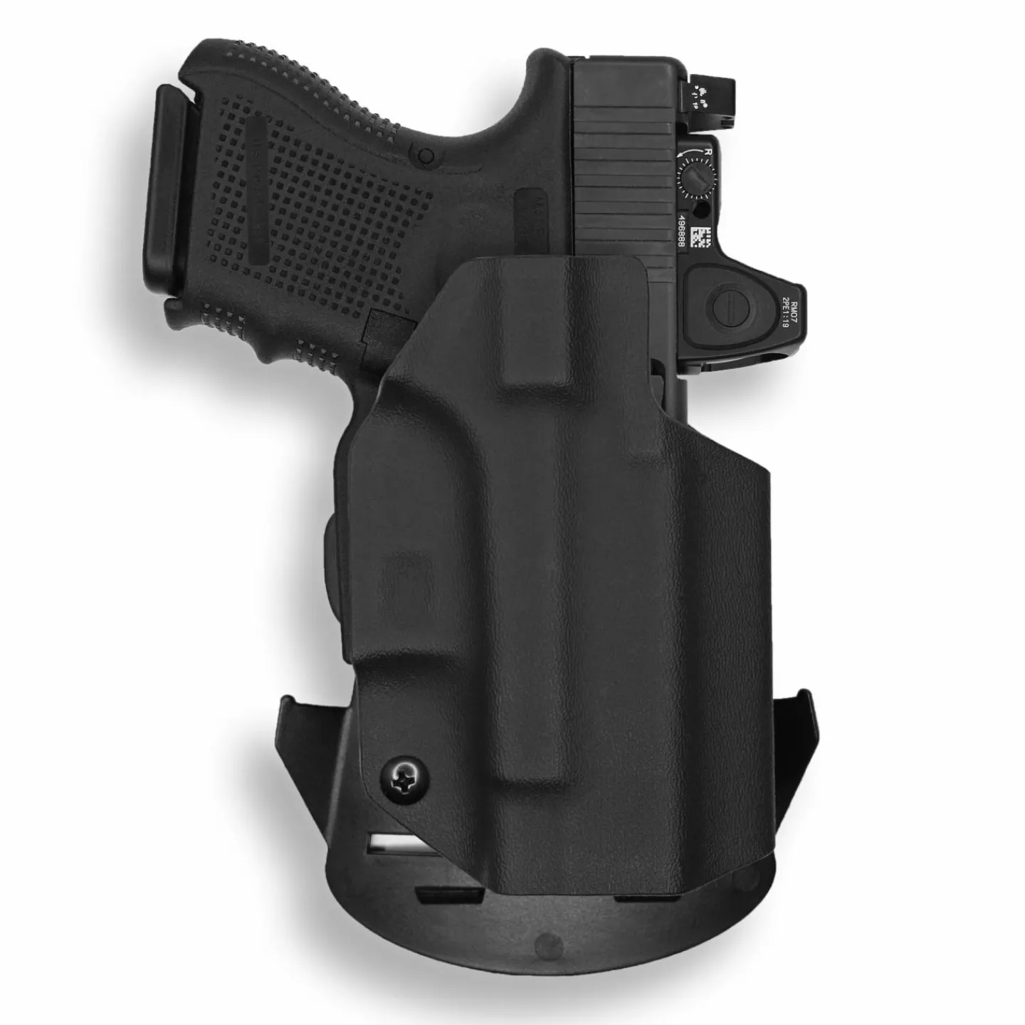 We The People Holsters Glock 27 Gen 1-4 MOS Red Dot Optic Cut OWB Holster Sale