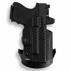 We The People Holsters Glock 27 Gen 1-4 MOS Red Dot Optic Cut OWB Holster Sale