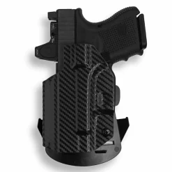 We The People Holsters Glock 27 Gen 1-4 MOS Red Dot Optic Cut OWB Holster Sale