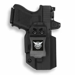 We The People Holsters Glock 27 Gen 5 MOS Red Dot Optic Cut IWB Holster