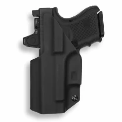 We The People Holsters Glock 27 Gen 1-4 MOS Red Dot Optic Cut IWB Holster Best