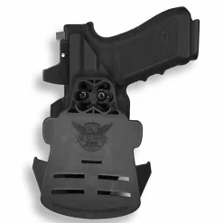 We The People Holsters Glock 22 Gen 1-4 MOS Red Dot Optic Cut OWB Holster Outlet