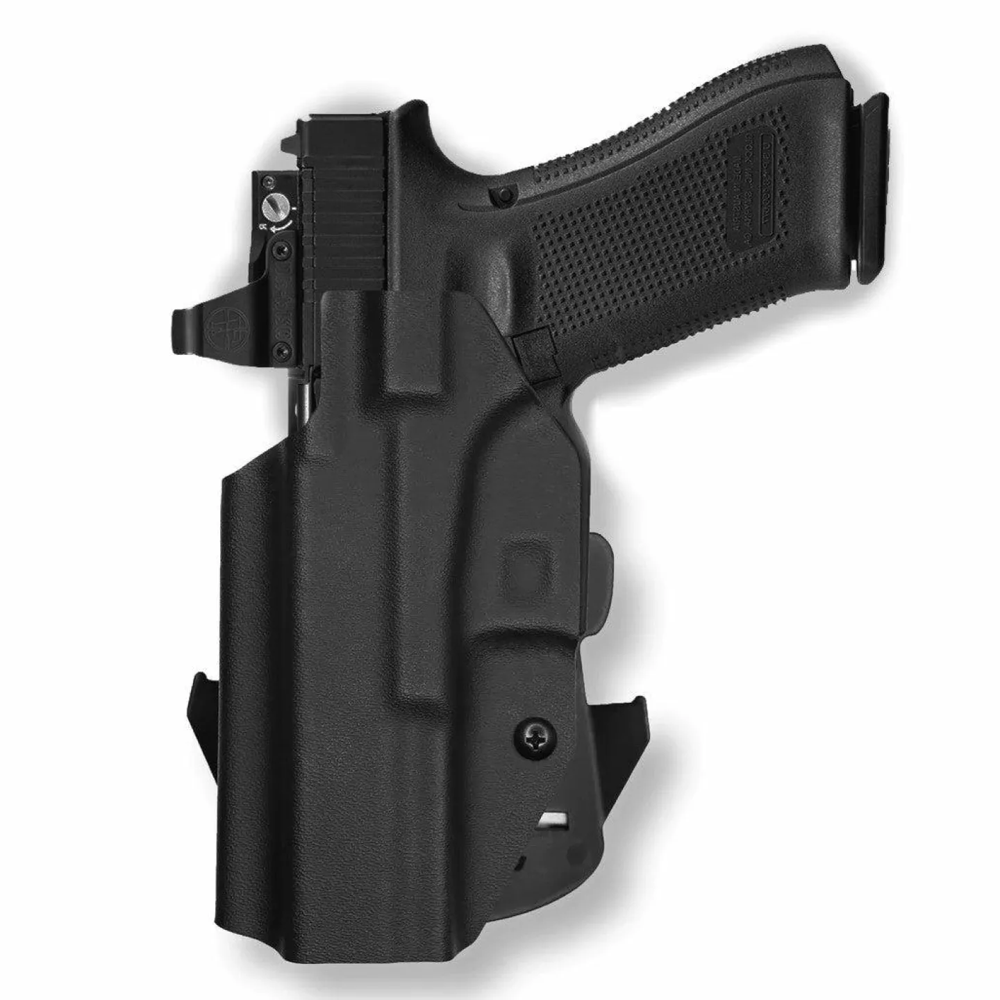 We The People Holsters Glock 22 Gen 5 MOS Red Dot Optic Cut OWB Holster Best