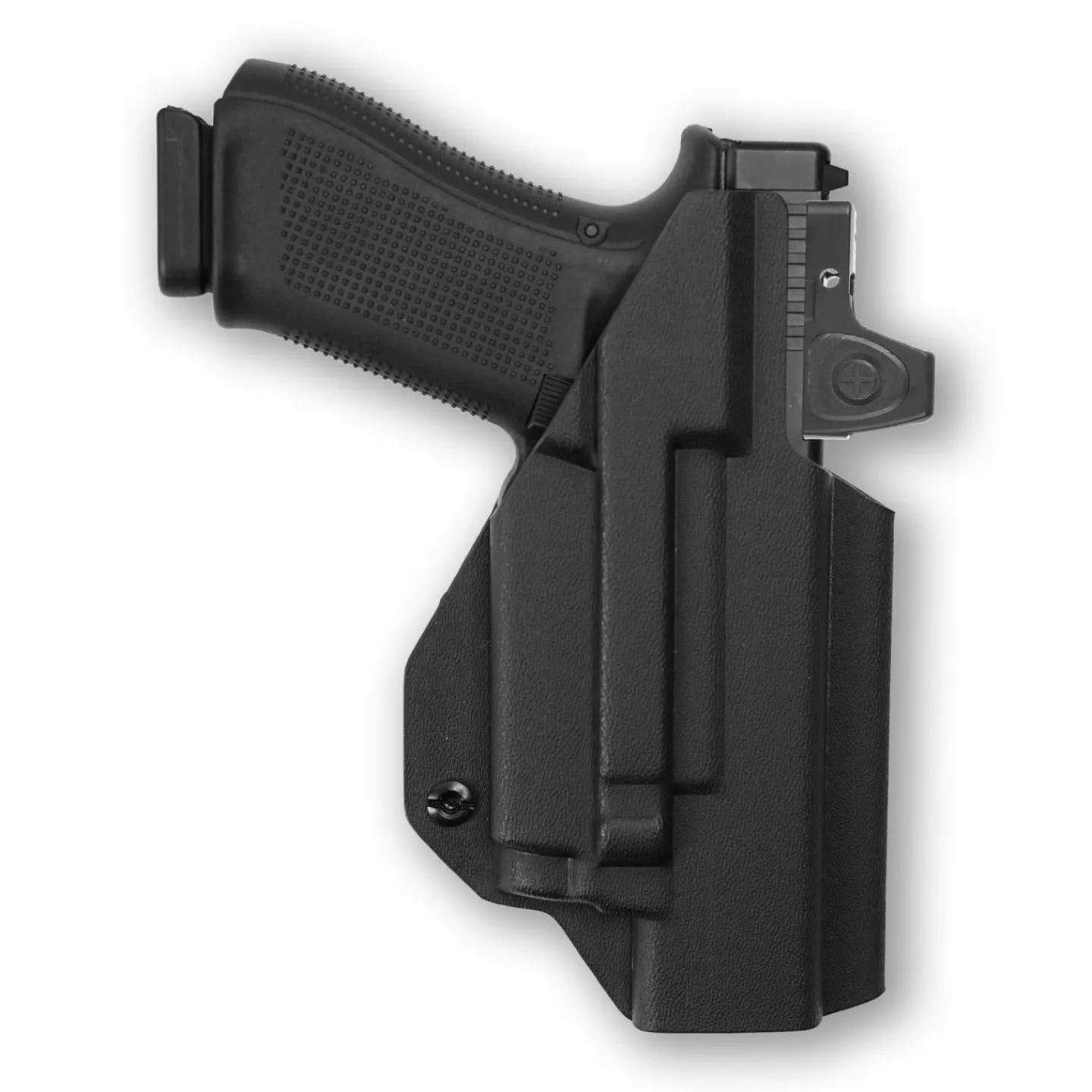 We The People Holsters Glock 22 Gen 1-4 MOS with Olight Baldr RL Mini Red Dot Optic Cut IWB Holster Sale