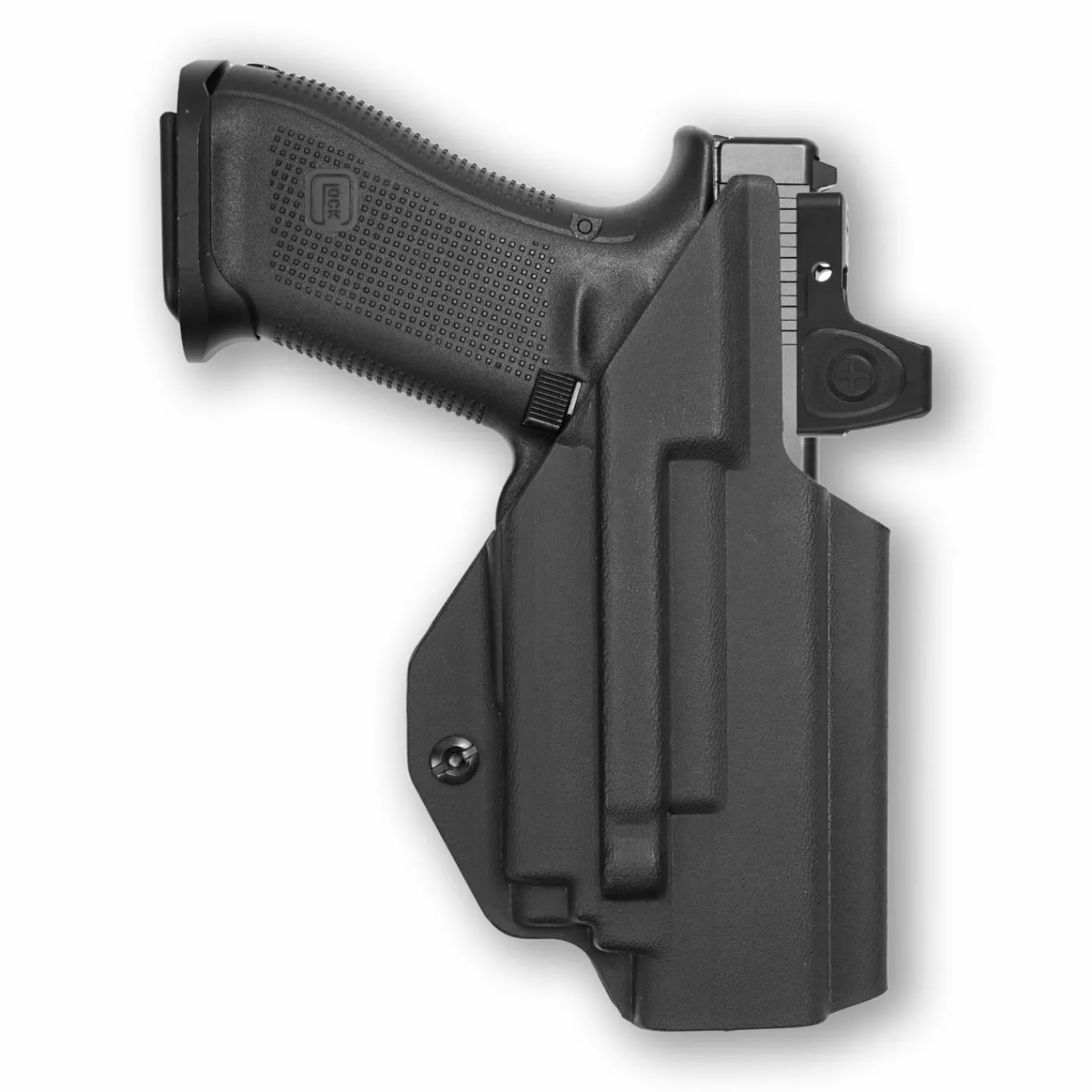 We The People Holsters Glock 22 Gen 1-4 MOS with Olight PL-Mini 2 Valkyrie Red Dot Optic Cut IWB Holster Outlet