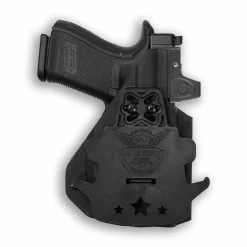 We The People Holsters Glock 23 Gen 1-4 MOS with Solofish SL-1091 Light Red Dot Optic Cut OWB Holster Outlet