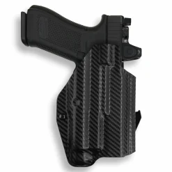 We The People Holsters Glock 22 Gen 5 MOS with Streamlight TLR-1/1S/HL Light Red Dot Optic Cut OWB Holster Sale